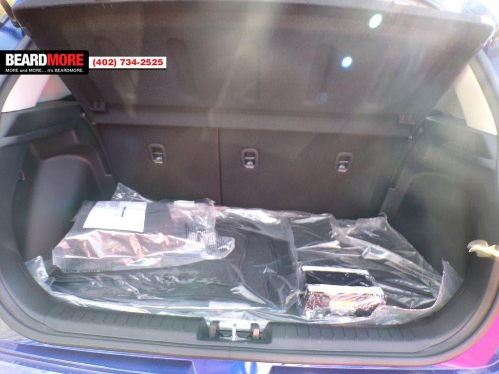 new 2026 Hyundai Venue car, priced at $24,455