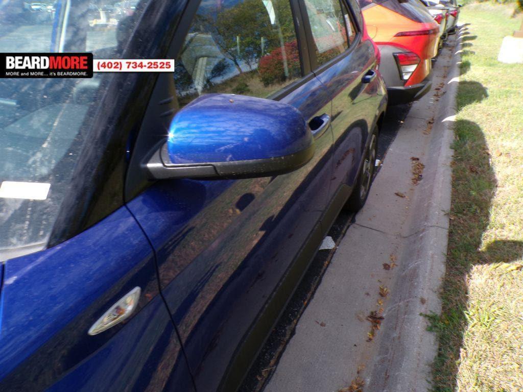 new 2026 Hyundai Venue car, priced at $24,455