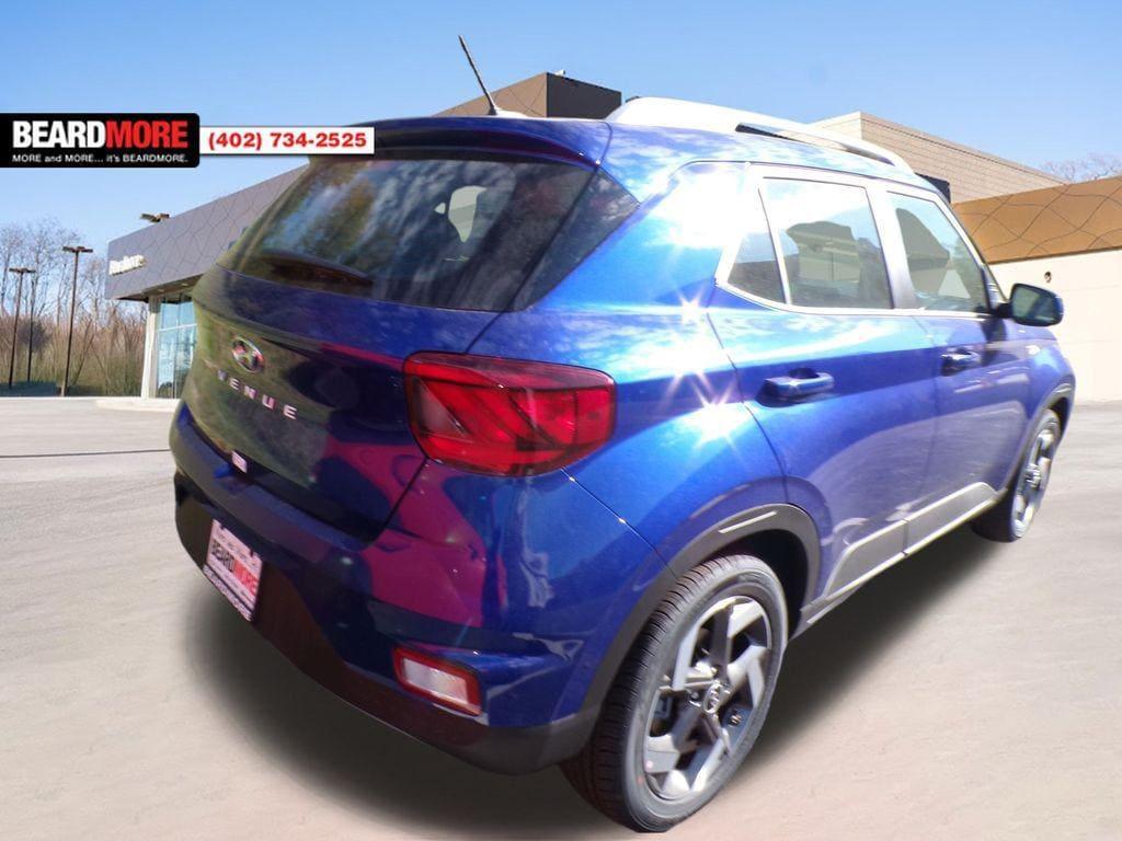 new 2026 Hyundai Venue car, priced at $24,455