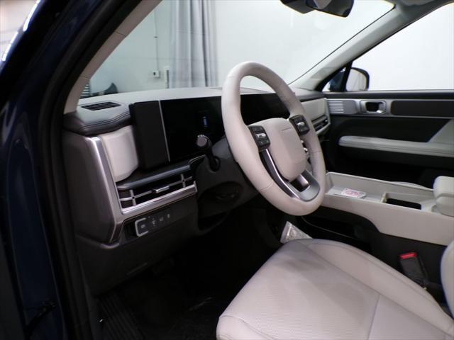 new 2025 Hyundai Santa Fe car, priced at $37,185