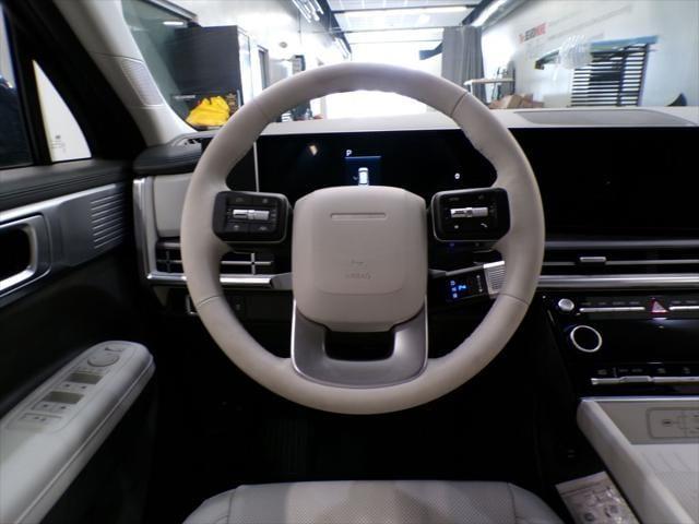 new 2025 Hyundai Santa Fe car, priced at $37,185