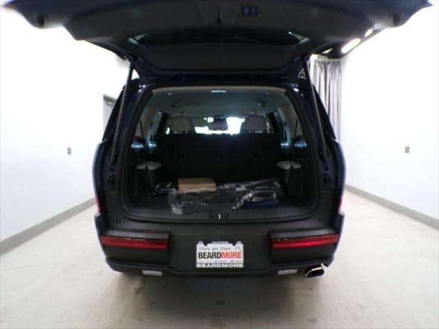 new 2025 Hyundai Santa Fe car, priced at $37,185