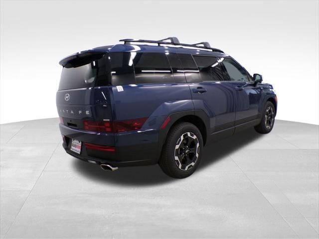 new 2025 Hyundai Santa Fe car, priced at $37,185