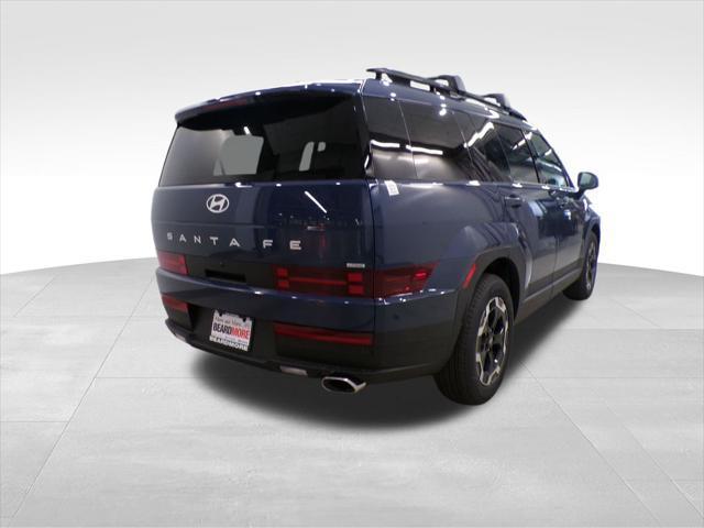 new 2025 Hyundai Santa Fe car, priced at $37,185