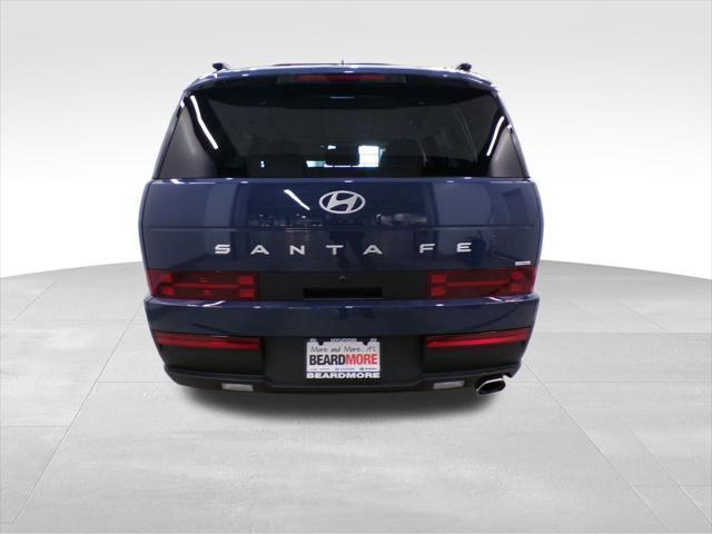 new 2025 Hyundai Santa Fe car, priced at $37,185