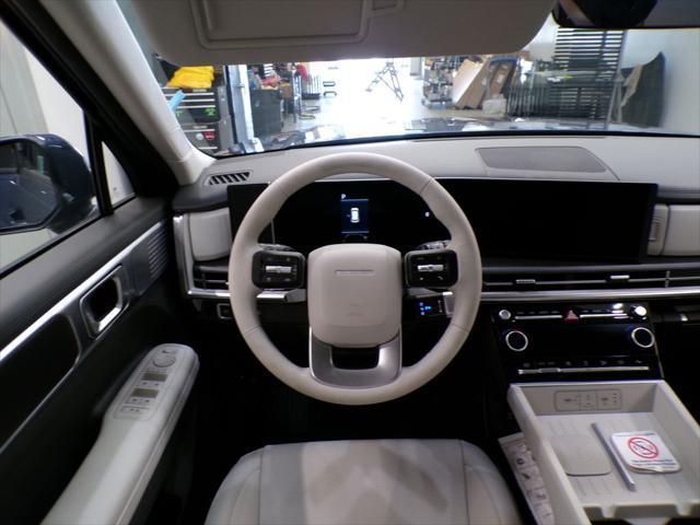new 2025 Hyundai Santa Fe car, priced at $37,185