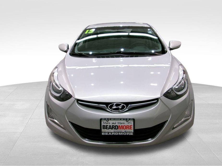 used 2015 Hyundai Elantra car, priced at $9,977