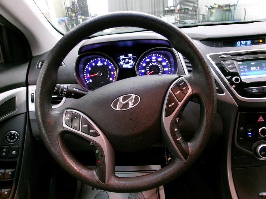 used 2015 Hyundai Elantra car, priced at $9,977