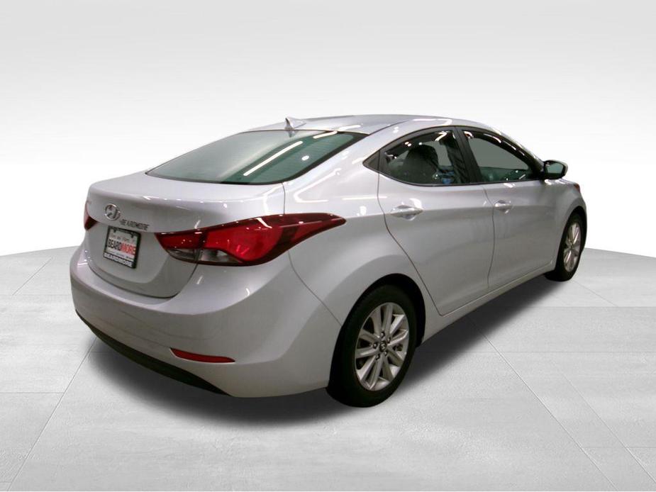 used 2015 Hyundai Elantra car, priced at $9,977