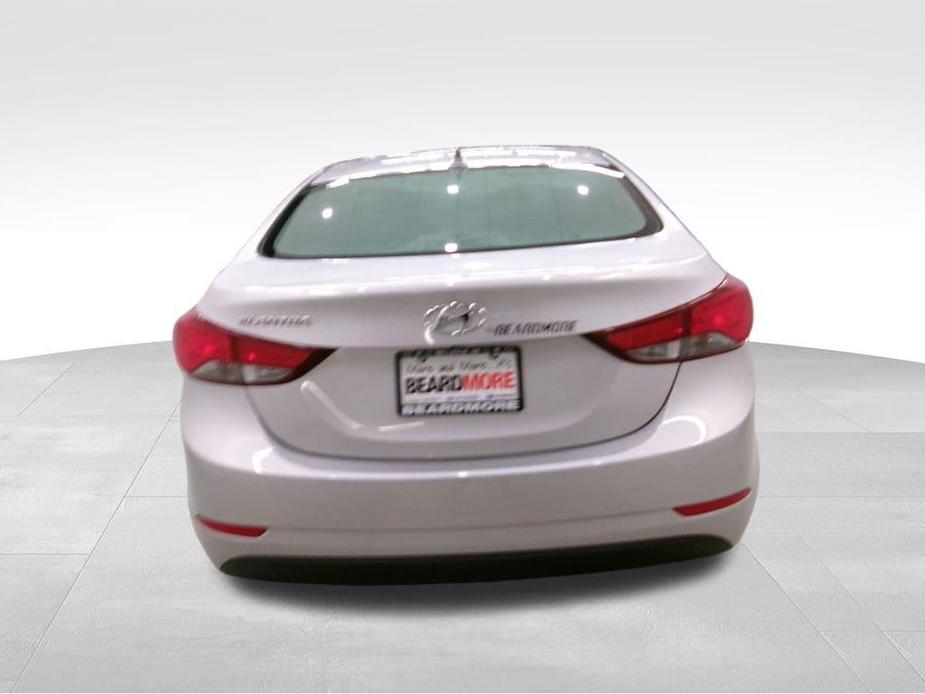 used 2015 Hyundai Elantra car, priced at $9,977