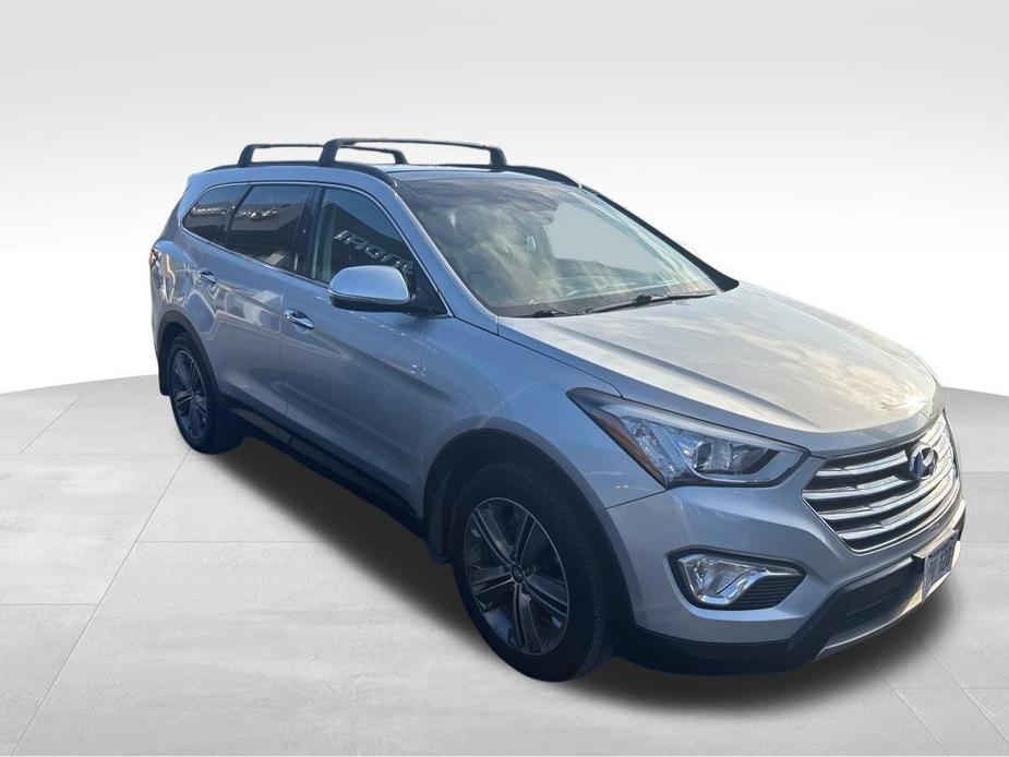 used 2016 Hyundai Santa Fe car, priced at $16,977