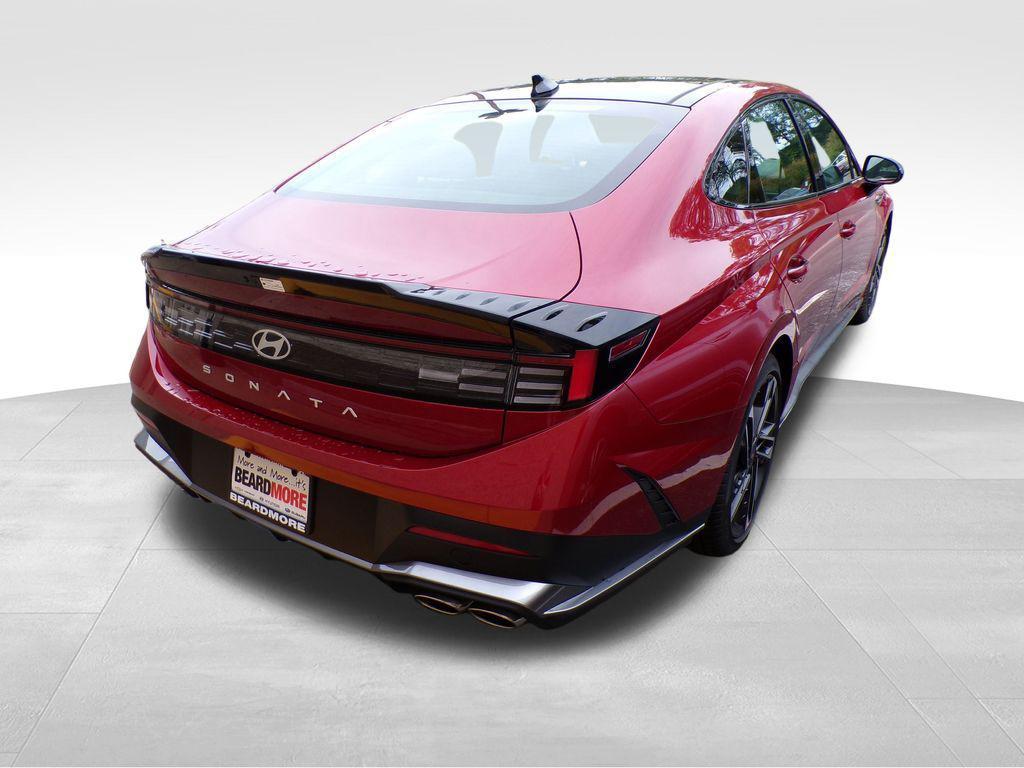 new 2025 Hyundai Sonata car, priced at $34,962