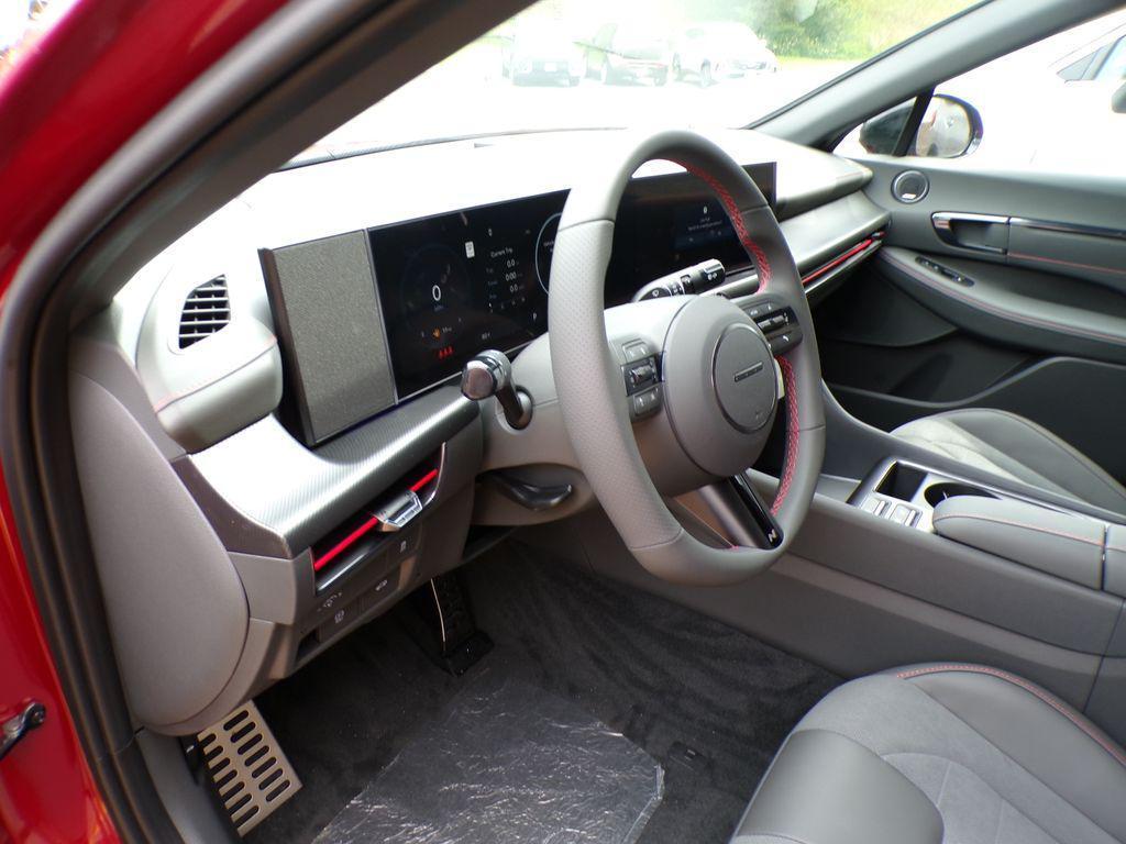new 2025 Hyundai Sonata car, priced at $34,962