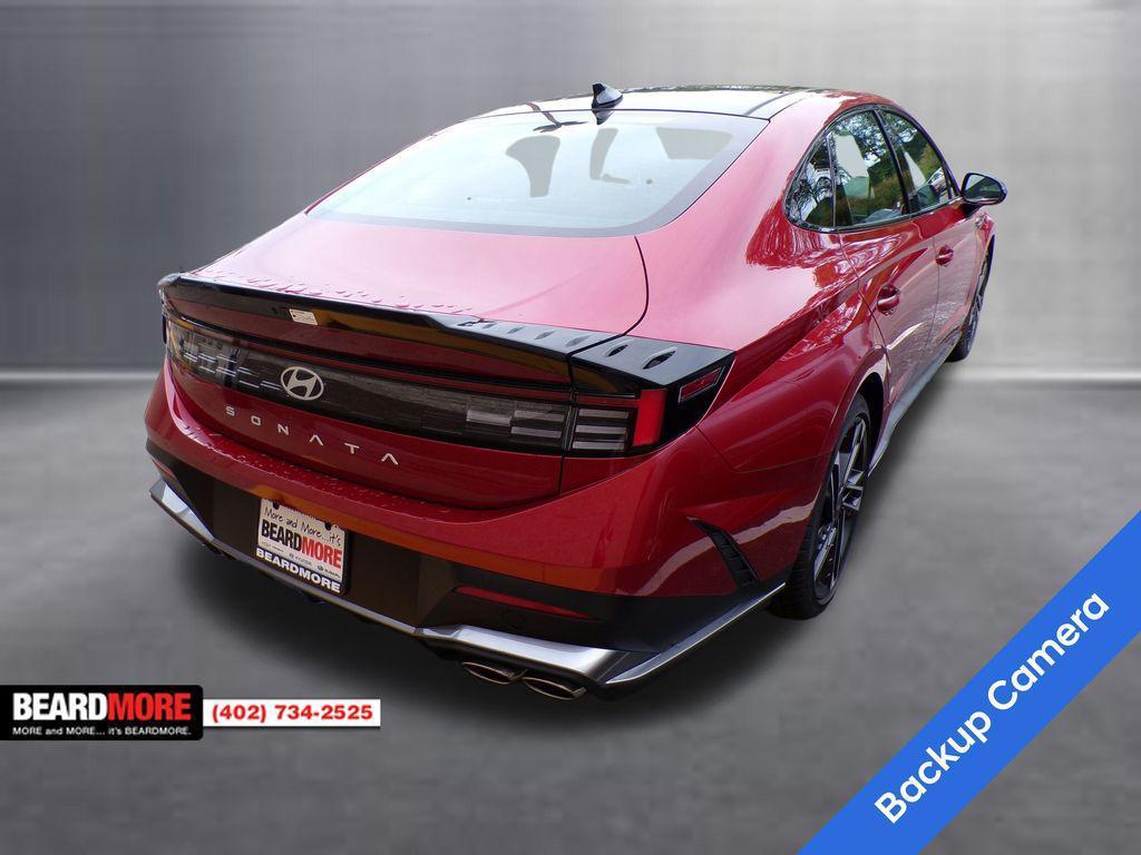 new 2025 Hyundai Sonata car, priced at $34,462