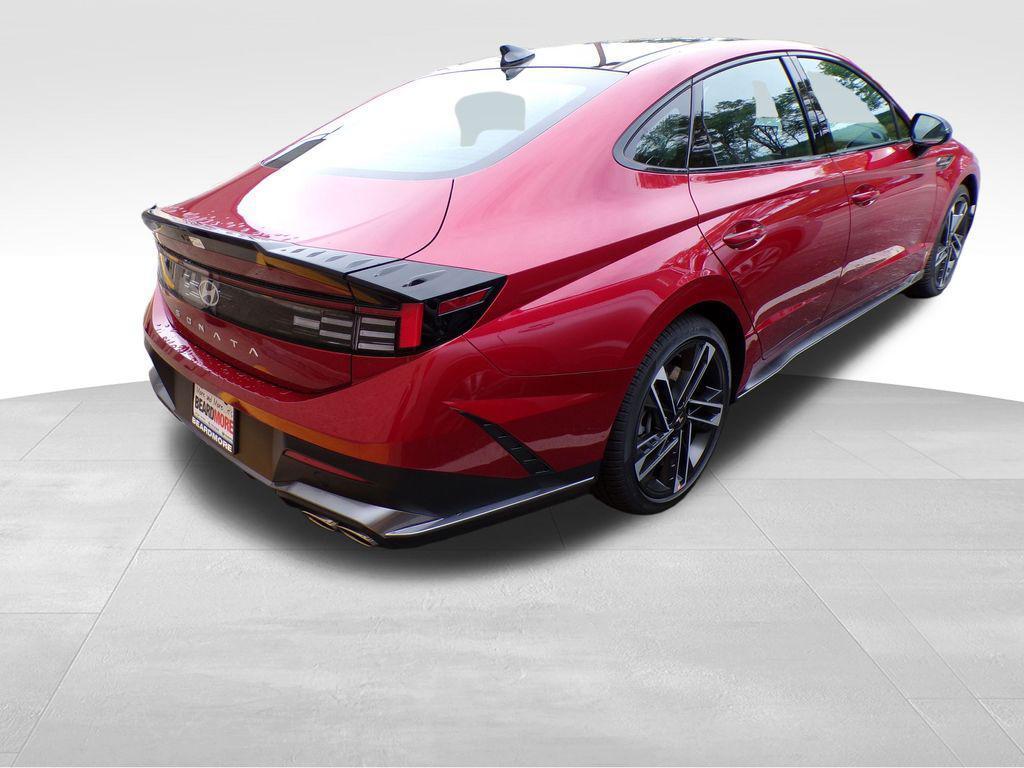 new 2025 Hyundai Sonata car, priced at $34,962