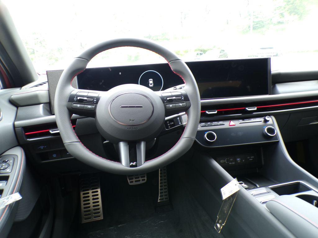 new 2025 Hyundai Sonata car, priced at $34,962