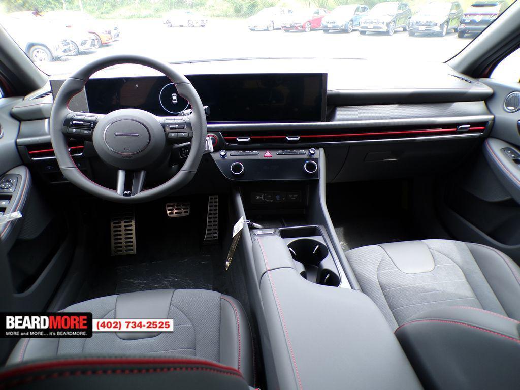 new 2025 Hyundai Sonata car, priced at $34,462