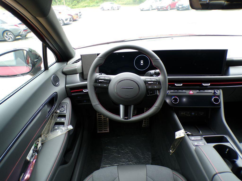 new 2025 Hyundai Sonata car, priced at $34,962