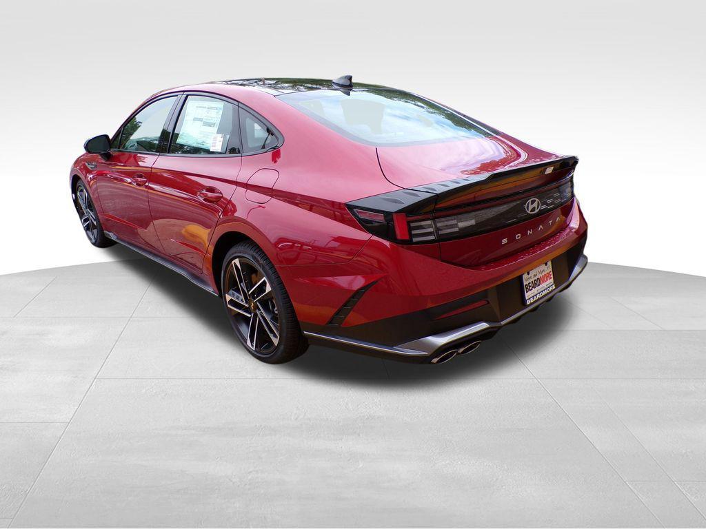 new 2025 Hyundai Sonata car, priced at $34,962