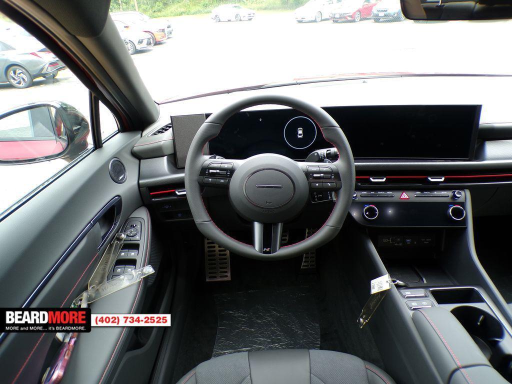 new 2025 Hyundai Sonata car, priced at $34,462