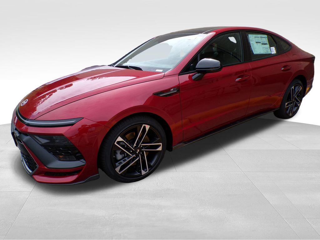 new 2025 Hyundai Sonata car, priced at $34,962