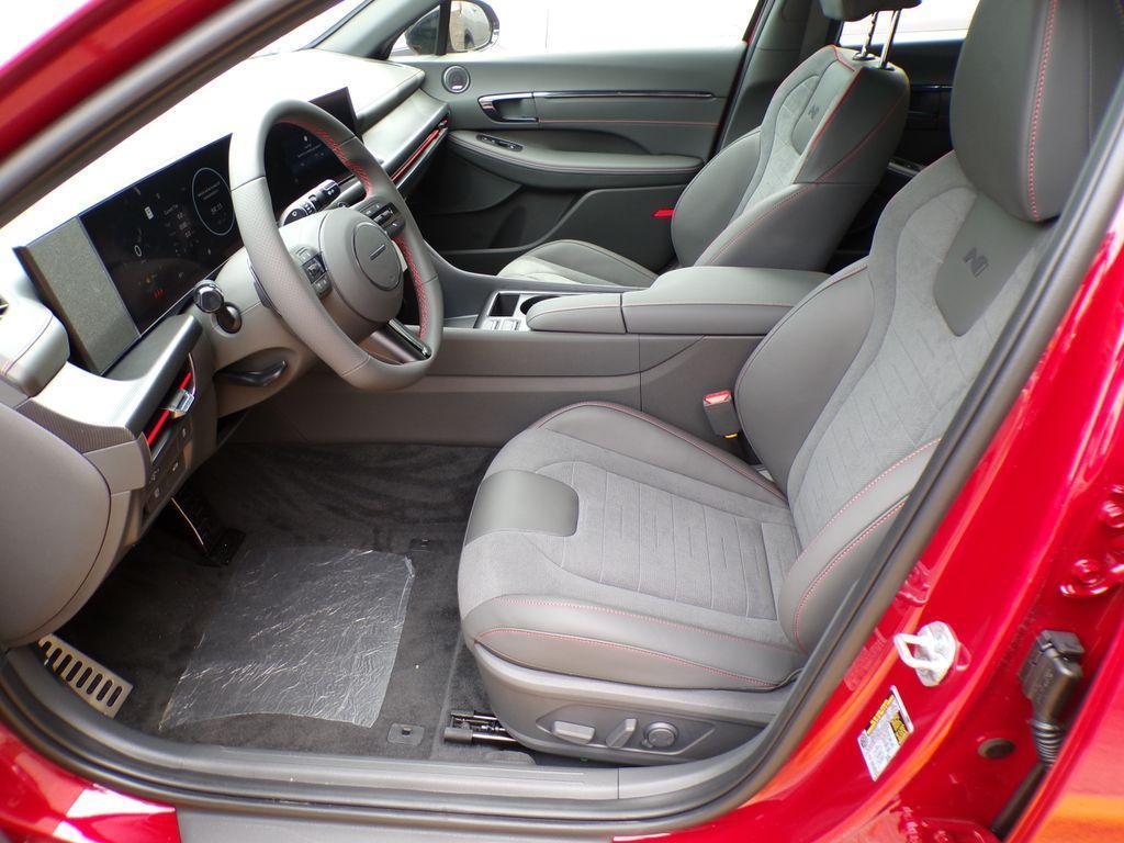 new 2025 Hyundai Sonata car, priced at $34,962