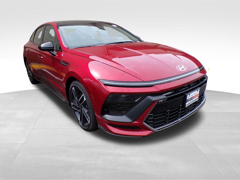 new 2025 Hyundai Sonata car, priced at $34,962