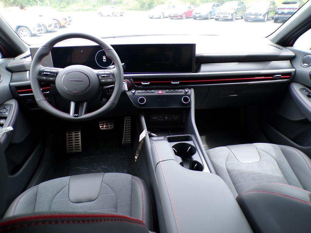 new 2025 Hyundai Sonata car, priced at $34,962