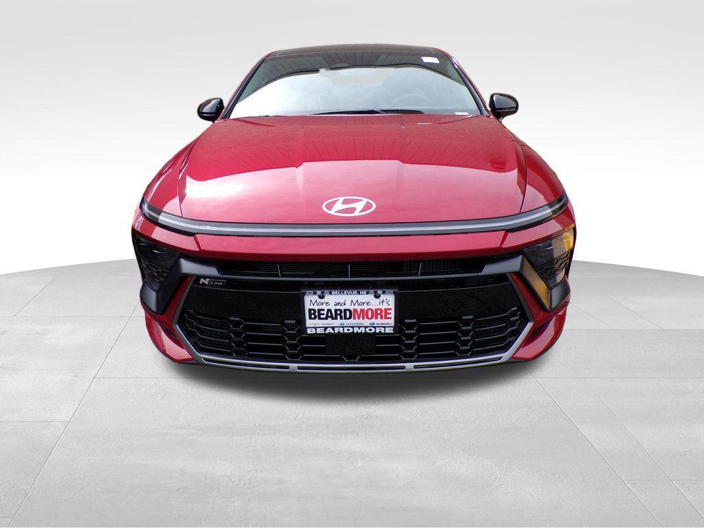 new 2025 Hyundai Sonata car, priced at $34,962