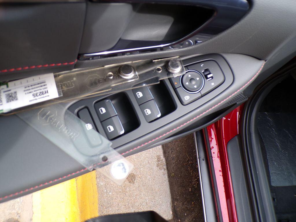 new 2025 Hyundai Sonata car, priced at $34,962