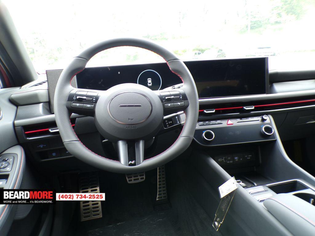 new 2025 Hyundai Sonata car, priced at $34,462