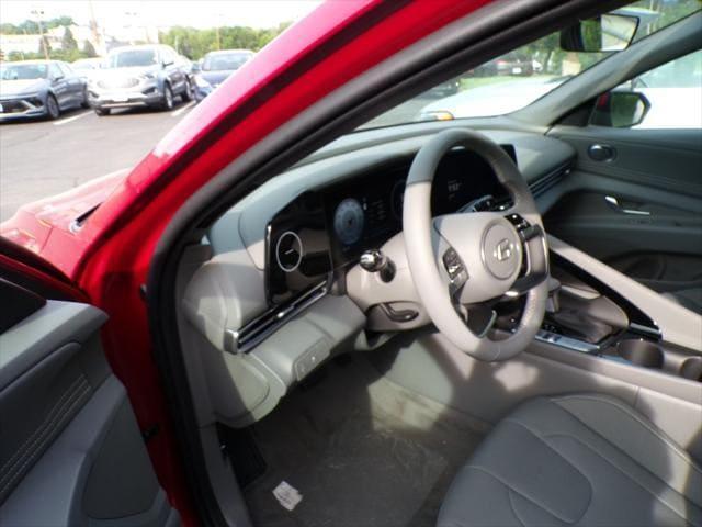 new 2025 Hyundai Elantra car, priced at $26,004
