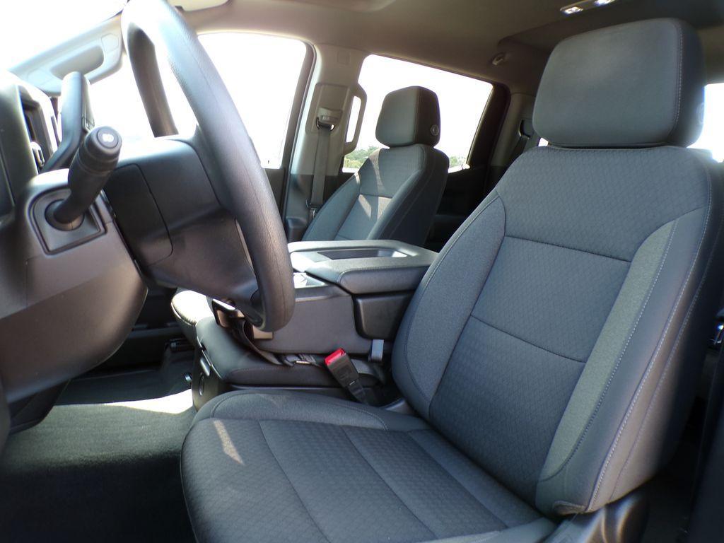 used 2022 Chevrolet Silverado 1500 car, priced at $35,232