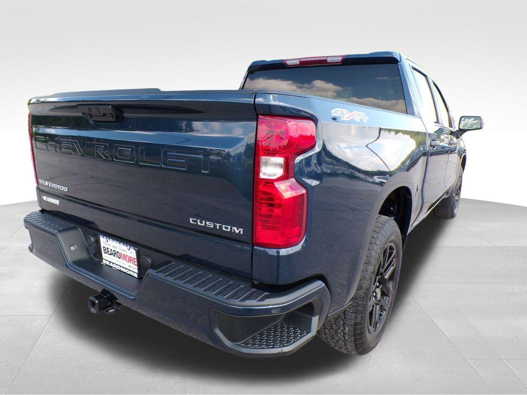 used 2022 Chevrolet Silverado 1500 car, priced at $35,232