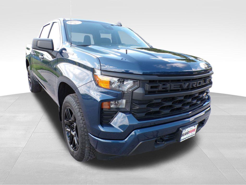 used 2022 Chevrolet Silverado 1500 car, priced at $35,232
