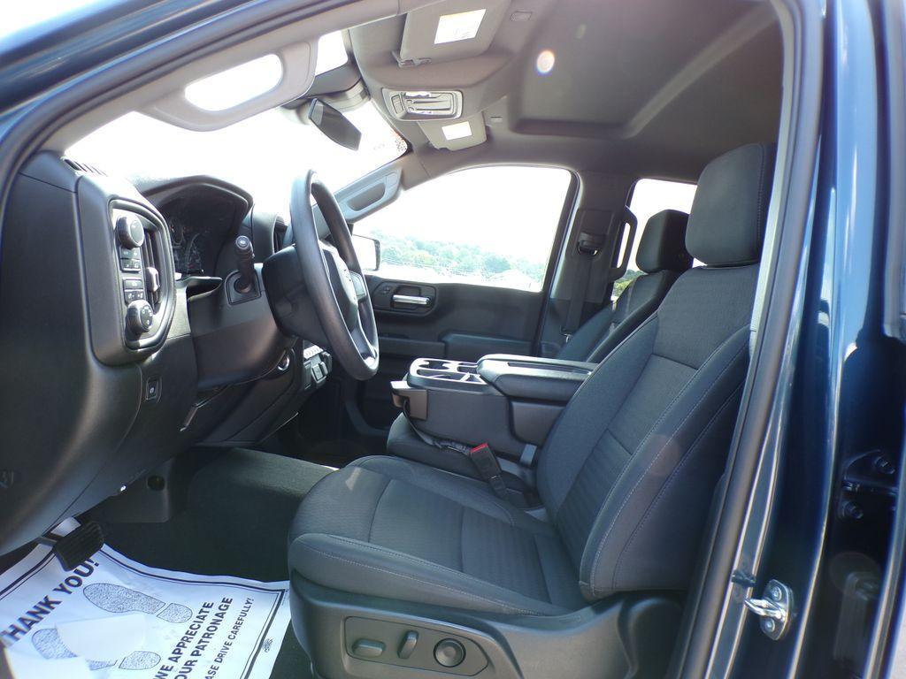 used 2022 Chevrolet Silverado 1500 car, priced at $35,232