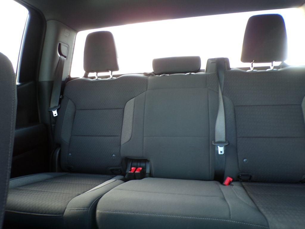 used 2022 Chevrolet Silverado 1500 car, priced at $35,232