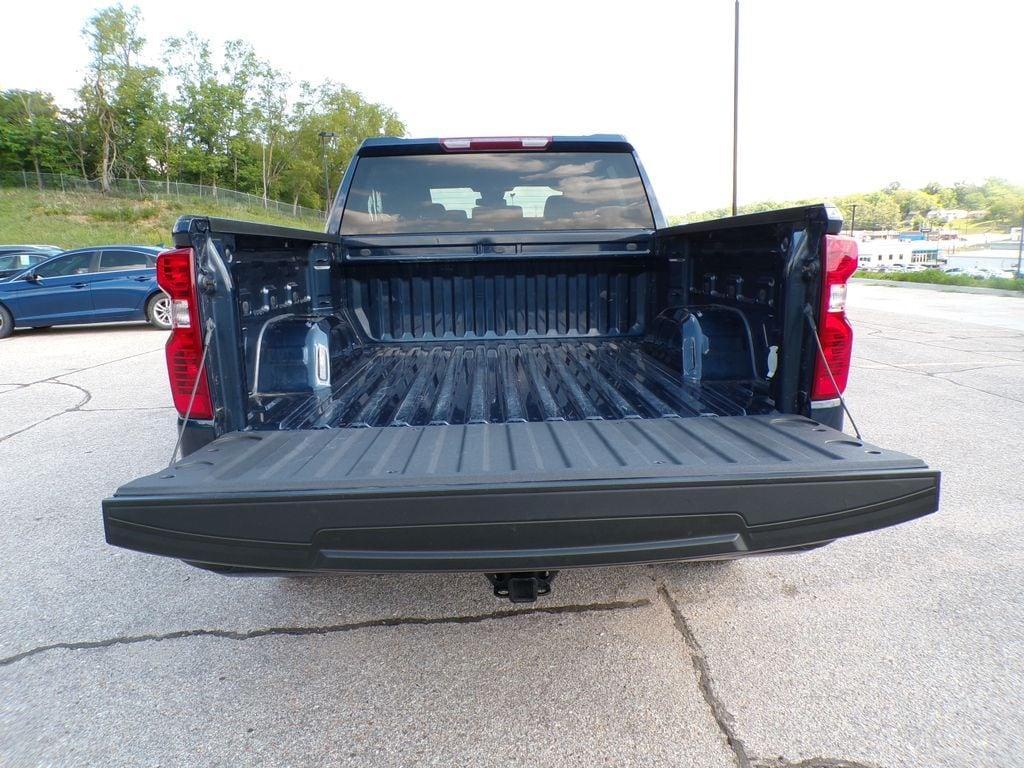 used 2022 Chevrolet Silverado 1500 car, priced at $35,232