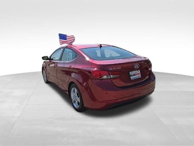 used 2016 Hyundai Elantra car, priced at $8,477