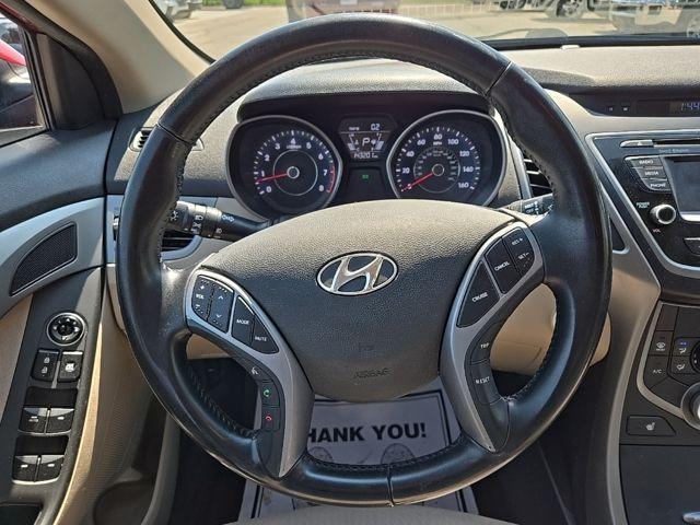 used 2016 Hyundai Elantra car, priced at $8,477