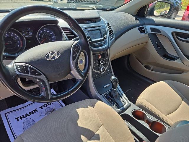 used 2016 Hyundai Elantra car, priced at $8,477