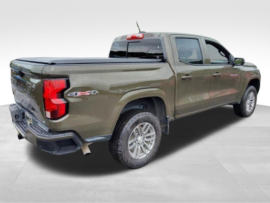 used 2023 Chevrolet Colorado car, priced at $36,477