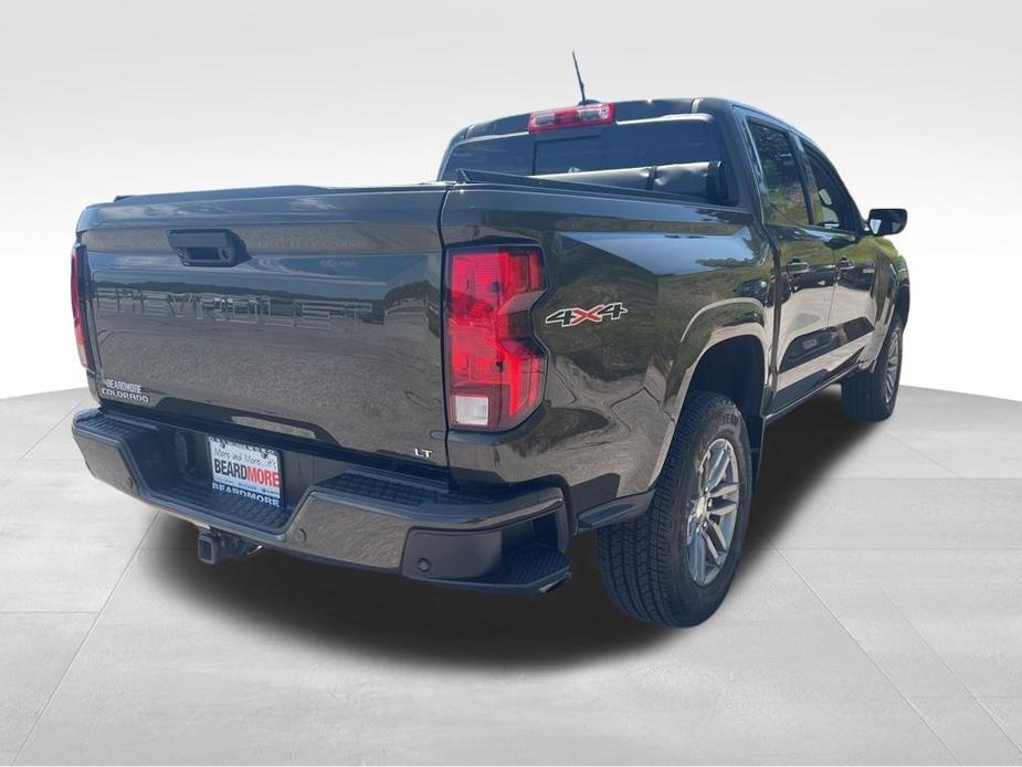 used 2023 Chevrolet Colorado car, priced at $36,477