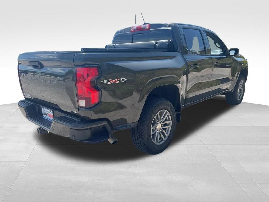 used 2023 Chevrolet Colorado car, priced at $36,477