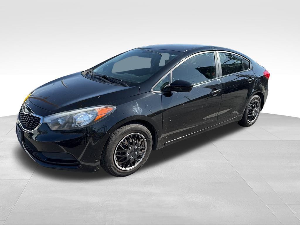 used 2016 Kia Forte car, priced at $9,011