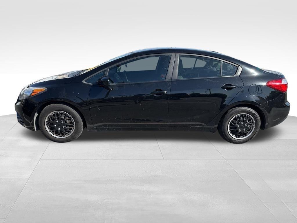 used 2016 Kia Forte car, priced at $9,011