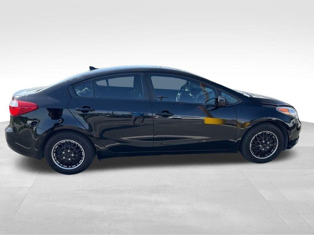 used 2016 Kia Forte car, priced at $9,011