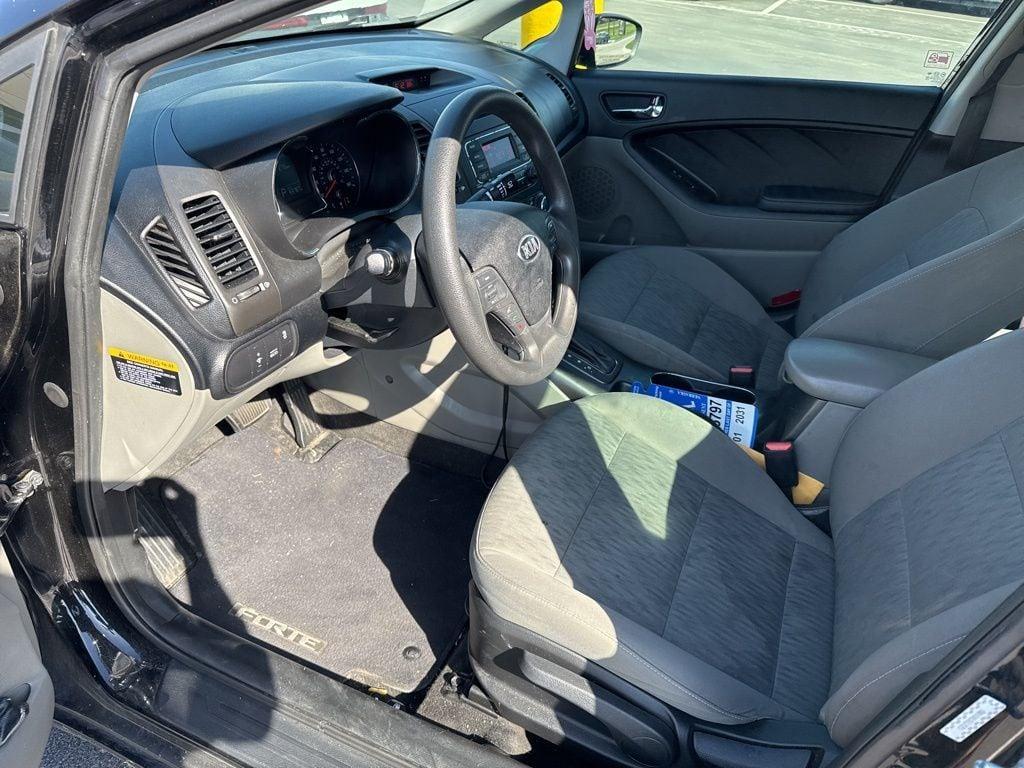 used 2016 Kia Forte car, priced at $9,011