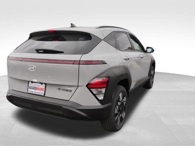 new 2025 Hyundai Kona car, priced at $30,987