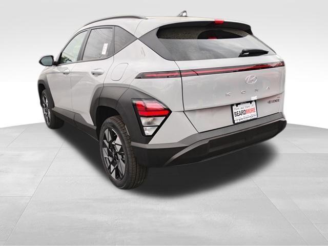 new 2025 Hyundai Kona car, priced at $30,987